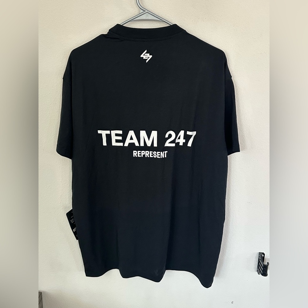 REPRESENT Team 247 Oversized T-Shirt